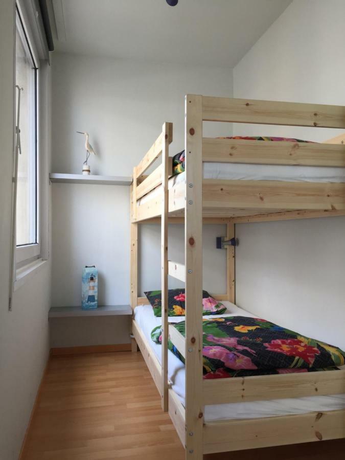Rustig, kindvriendelijk appartement Oostende Buitenkant foto